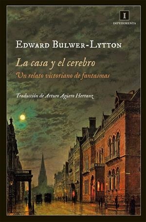 CASA Y EL CEREBRO, LA | 9788415979029 | Edward Bulwer-Lytton | Llibres.cat | Llibreria online en català | La Impossible Llibreters Barcelona