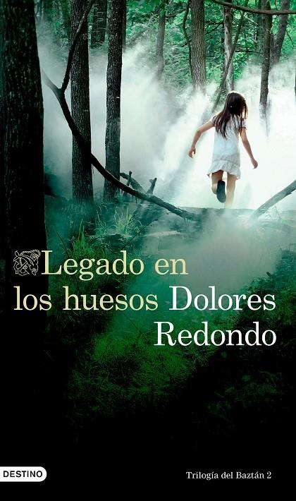 LEGADO EN LOS HUESOS | 9788423347452 | Redondo, Dolores | Llibres.cat | Llibreria online en català | La Impossible Llibreters Barcelona