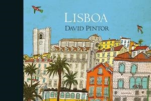 Lisboa | 9789897490125 | Pintor, David | Llibres.cat | Llibreria online en català | La Impossible Llibreters Barcelona