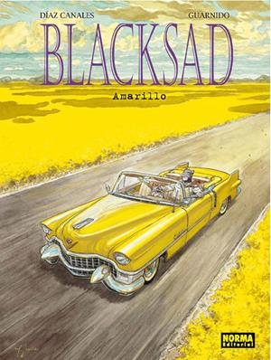 Blacksad Amarillo | 9788467914252 | Canales/Guarnido | Llibres.cat | Llibreria online en català | La Impossible Llibreters Barcelona