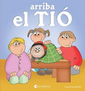 Arriba el tió | 9788484127772 | Del Rio Galve, Carmina | Llibres.cat | Llibreria online en català | La Impossible Llibreters Barcelona