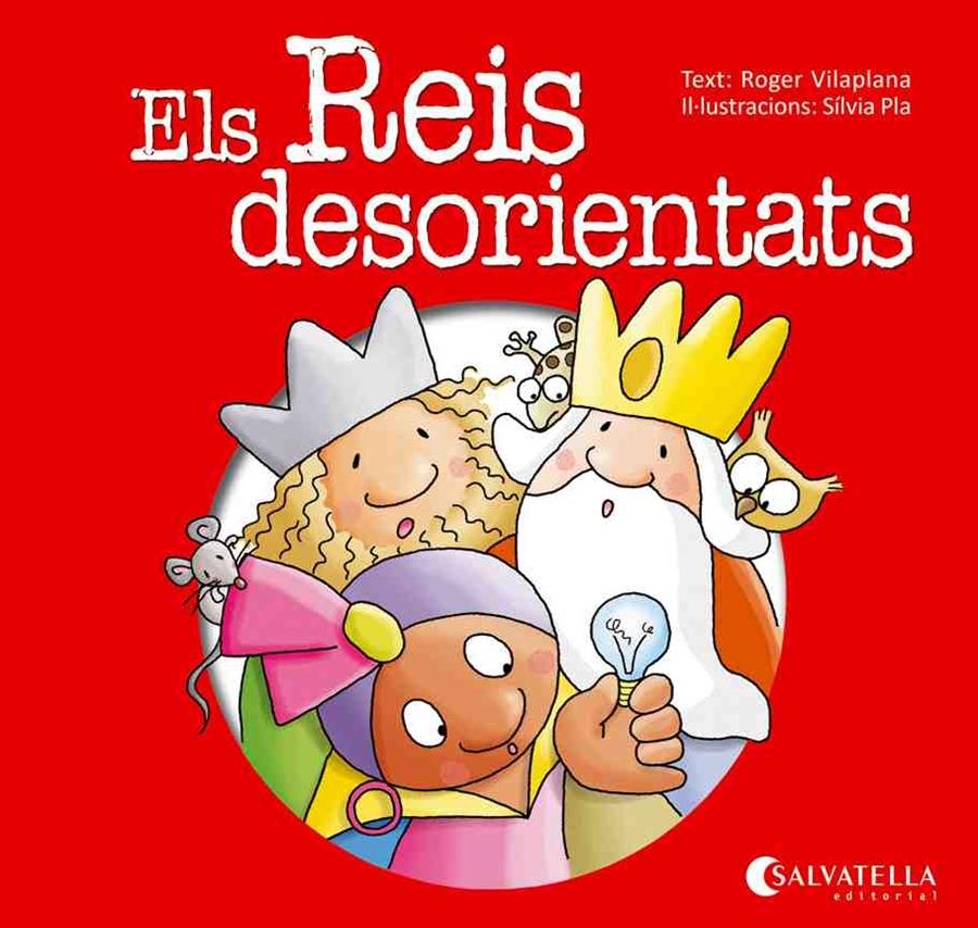 Els reis desorientats | 9788484127796 | Vilaplana Hortensi, Roger | Llibres.cat | Llibreria online en català | La Impossible Llibreters Barcelona