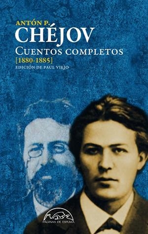 CUENTOS COMPLETOS CHEJOV | 9788483931493 | Chéjov, Antón P. | Llibres.cat | Llibreria online en català | La Impossible Llibreters Barcelona