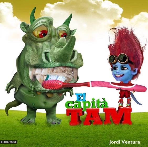 CAPITÀ TAM, EL | 9788416033003 | Ventura, Jordi | Llibres.cat | Llibreria online en català | La Impossible Llibreters Barcelona