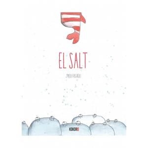 El salt | 9788494041778 | Rigiroli, Paola | Llibres.cat | Llibreria online en català | La Impossible Llibreters Barcelona