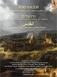 Jerusalem - Jordi Savall + CD | 7619986398631 | Savall, Jordi | Llibres.cat | Llibreria online en català | La Impossible Llibreters Barcelona