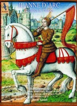 Jeanne d'Arc - Jordi Savall + CD | 7619986398914 | Savall, Jordi | Llibres.cat | Llibreria online en català | La Impossible Llibreters Barcelona