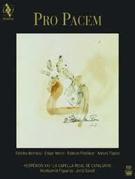 Pro Pacem - Jordi Savall + CC | 7619986398945 | Savall, Jordi | Llibres.cat | Llibreria online en català | La Impossible Llibreters Barcelona