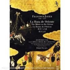La ruta de Oriente - Jordi Savall La Capella reial de Catalunya + CD | 7619986398563 | Savall, Jordi | Llibres.cat | Llibreria online en català | La Impossible Llibreters Barcelona