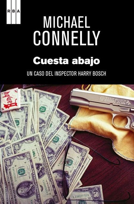 Cuesta abajo | 9788490560020 | Connelly, Michael | Llibres.cat | Llibreria online en català | La Impossible Llibreters Barcelona