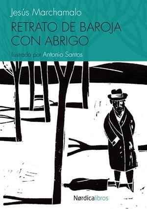 Retrato de Baroja con abrigo | 9788415717744 | Marchamalo García, Jesús | Llibres.cat | Llibreria online en català | La Impossible Llibreters Barcelona