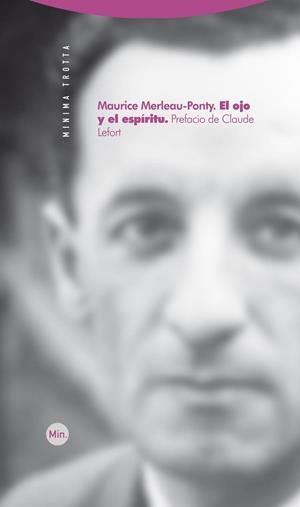 El ojo y el espíritu | 9788498794595 | Merleau-Ponty, Maurice | Llibres.cat | Llibreria online en català | La Impossible Llibreters Barcelona