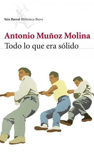 Todo lo que era solido | 9788432215445 | Antonio Muñoz Molina | Llibres.cat | Llibreria online en català | La Impossible Llibreters Barcelona