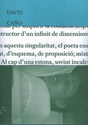 Res és ara ni això | 9788494098956 | Caño, David | Llibres.cat | Llibreria online en català | La Impossible Llibreters Barcelona