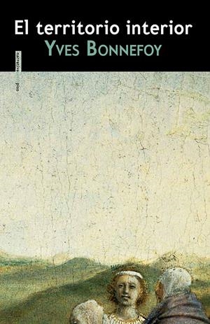 El territorio interior | 9788415601630 | Bonnefoy, Yves | Llibres.cat | Llibreria online en català | La Impossible Llibreters Barcelona