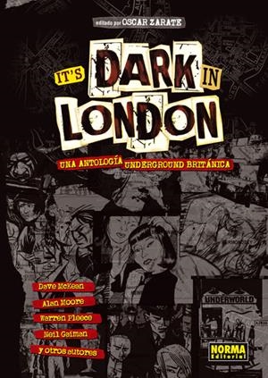 It's dark in London | 9788467914146 | Autors diversos | Llibres.cat | Llibreria online en català | La Impossible Llibreters Barcelona