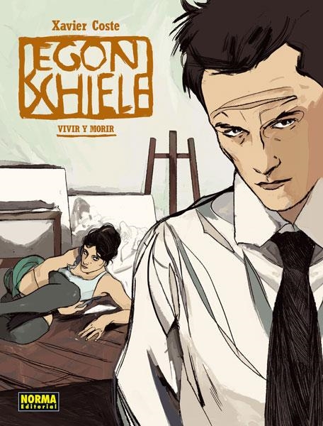 Egon Schiele | 9788467914245 | Xavier Coste | Llibres.cat | Llibreria online en català | La Impossible Llibreters Barcelona