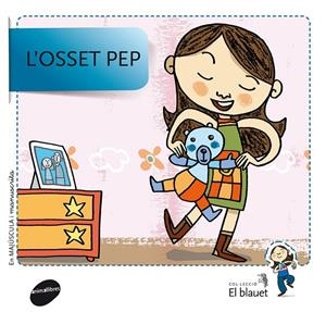 L'osset Pep | 9788415095415 | Soler Cobo, Teresa/Viu Rodríguez, Maria/Nado Sanjuán, Víctor | Llibres.cat | Llibreria online en català | La Impossible Llibreters Barcelona