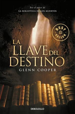 La llave del destino | 9788490322420 | COOPER, GLENN | Llibres.cat | Llibreria online en català | La Impossible Llibreters Barcelona