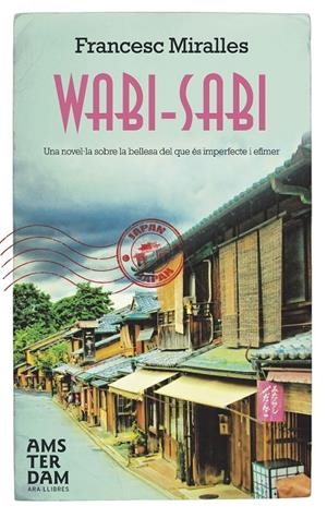 Wabi-Sabi | 9788415645009 | Miralles Contijoch, Francesc | Llibres.cat | Llibreria online en català | La Impossible Llibreters Barcelona