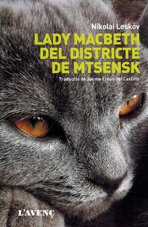 Lady Macbeth del districte de Mtsensk | 9788488839794 | Leskov, Nikolai  | Llibres.cat | Llibreria online en català | La Impossible Llibreters Barcelona