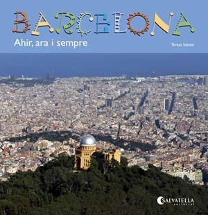 Barcelona | 9788484127857 | Sabaté Rodié, Teresa | Llibres.cat | Llibreria online en català | La Impossible Llibreters Barcelona