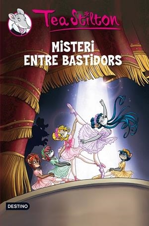 Misteri entre bastidors | 9788415790082 | Stilton, Tea | Llibres.cat | Llibreria online en català | La Impossible Llibreters Barcelona
