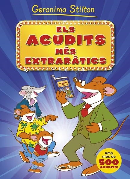 Els acudits més extraràtics | 9788490573495 | Geronimo Stilton | Llibres.cat | Llibreria online en català | La Impossible Llibreters Barcelona
