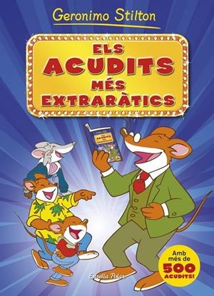 Els acudits més extraràtics | 9788490573495 | Geronimo Stilton | Llibres.cat | Llibreria online en català | La Impossible Llibreters Barcelona