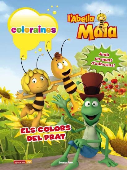 L'Abella Maia. Els colors del prat | 9788490573969 | Diversos Autors | Llibres.cat | Llibreria online en català | La Impossible Llibreters Barcelona
