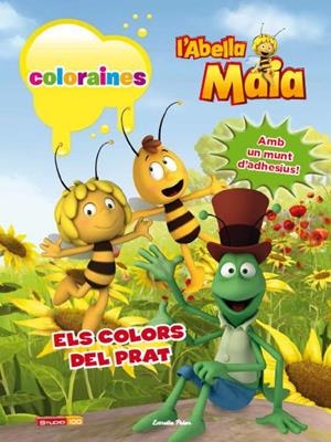 L'Abella Maia. Els colors del prat | 9788490573969 | Diversos Autors | Llibres.cat | Llibreria online en català | La Impossible Llibreters Barcelona