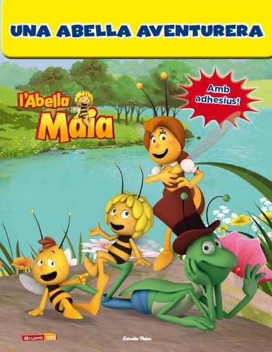 L'Abella Maia. Una abella aventurera | 9788490573976 | Diversos Autors | Llibres.cat | Llibreria online en català | La Impossible Llibreters Barcelona