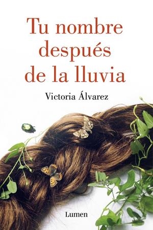 Tu nombre después de la lluvia | 9788426400079 | ALVAREZ, VICTORIA | Llibres.cat | Llibreria online en català | La Impossible Llibreters Barcelona
