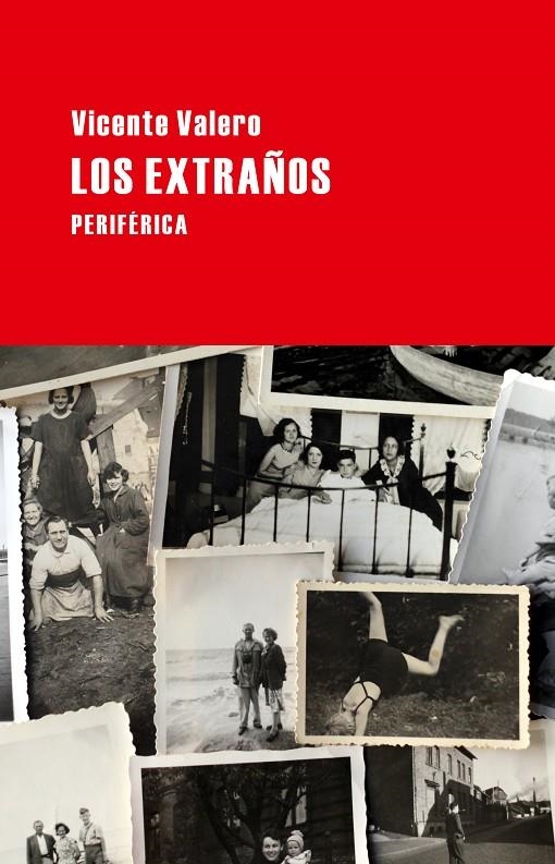 Los extraños | 9788492865871 | Valero Marí, Vicente | Llibres.cat | Llibreria online en català | La Impossible Llibreters Barcelona