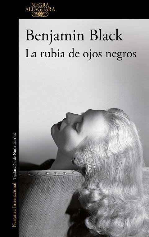 La rubia de ojos negros | 9788420416922 | John Banville/Raymond Chandler Limited | Llibres.cat | Llibreria online en català | La Impossible Llibreters Barcelona