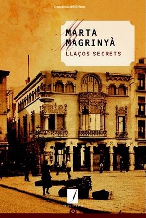 Llaços secrets | 9788490342053 | Magrinyà, Marta | Llibres.cat | Llibreria online en català | La Impossible Llibreters Barcelona