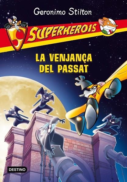 La venjança del passat | 9788490573532 | Geronimo Stilton | Llibres.cat | Llibreria online en català | La Impossible Llibreters Barcelona