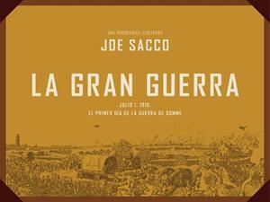 La gran guerra | 9788439727514 | SACCO,JOE | Llibres.cat | Llibreria online en català | La Impossible Llibreters Barcelona