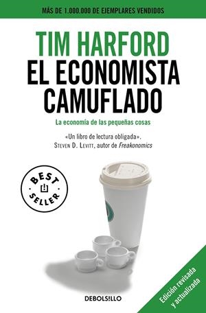 El economista camuflado | 9788490329283 | HARFORD,TIM | Llibres.cat | Llibreria online en català | La Impossible Llibreters Barcelona
