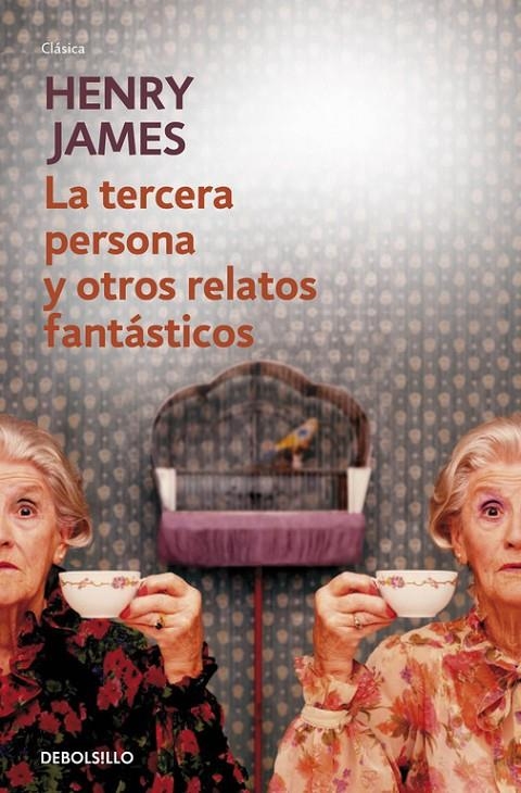 La tercera persona y otros relatos fantásticos | 9788490327296 | JAMES,HENRY | Llibres.cat | Llibreria online en català | La Impossible Llibreters Barcelona