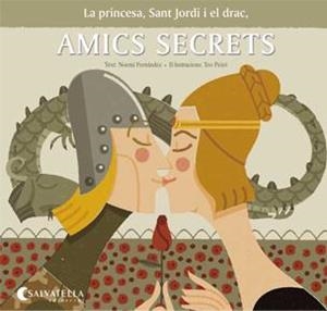 Amics secrets | 9788484127529 | Fernández Selva, Noemí | Llibres.cat | Llibreria online en català | La Impossible Llibreters Barcelona