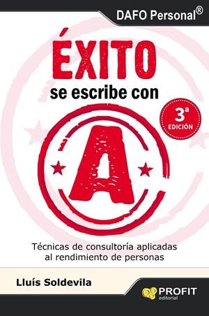 ÉXITO SE ESCRIBE CON A | 9788415505402 | SOLDEVILA VILASIS, LLUIS | Llibres.cat | Llibreria online en català | La Impossible Llibreters Barcelona