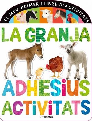 La granja. Adhesius i activitats | 9788490572313 | Diversos Autors | Llibres.cat | Llibreria online en català | La Impossible Llibreters Barcelona