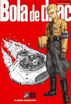 Bola de Drac: nº 05/34 | 9788468470047 | Akira Toriyama | Llibres.cat | Llibreria online en català | La Impossible Llibreters Barcelona