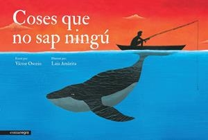 Coses que no sap ningú | 9788416033096 | Víctor Osorio/Amàrita, Laia | Llibres.cat | Llibreria online en català | La Impossible Llibreters Barcelona