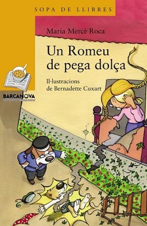 Un Romeu de pega dolça | 9788448931155 | Roca, Maria Mercè | Llibres.cat | Llibreria online en català | La Impossible Llibreters Barcelona