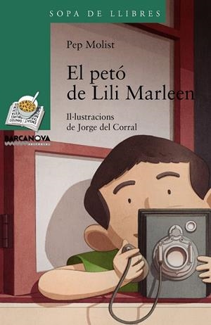 El petó de Lili Marleen | 9788448930752 | Molist, Pep | Llibres.cat | Llibreria online en català | La Impossible Llibreters Barcelona