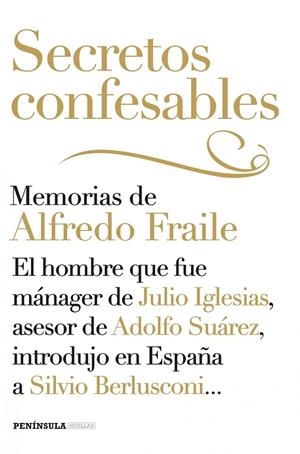 Secretos confesables | 9788499422992 | Alfredo Fraile | Llibres.cat | Llibreria online en català | La Impossible Llibreters Barcelona