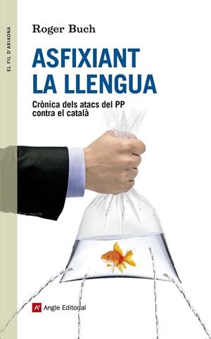 Asfixiant la llengua | 9788415695738 | Buch i Ros, Roger | Llibres.cat | Llibreria online en català | La Impossible Llibreters Barcelona