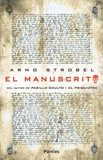 El manuscrito | 9788415433415 | Strobel, Arno | Llibres.cat | Llibreria online en català | La Impossible Llibreters Barcelona